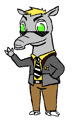 Illustration for article titled Mascot Contest: The Results